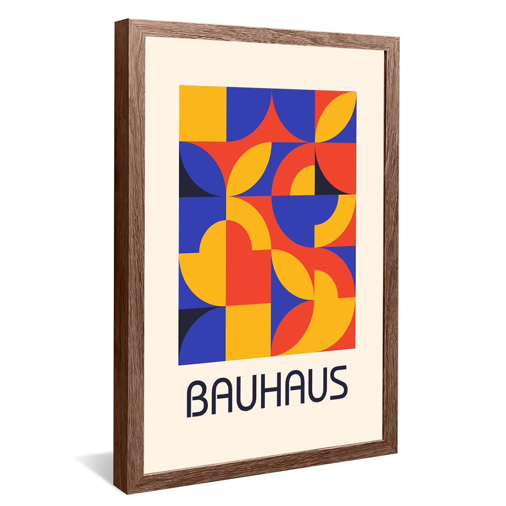 Bauhaus Design V2355 Canvas
