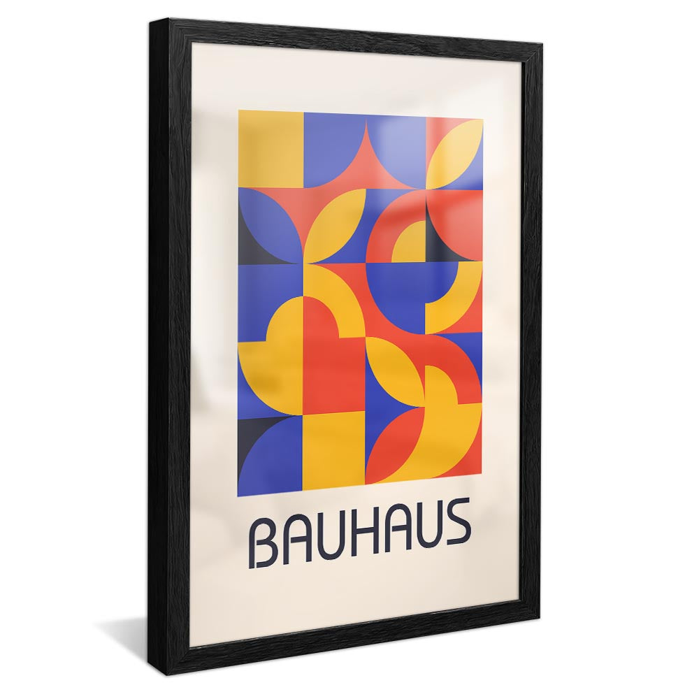 Bauhaus Design V2355 Canvas