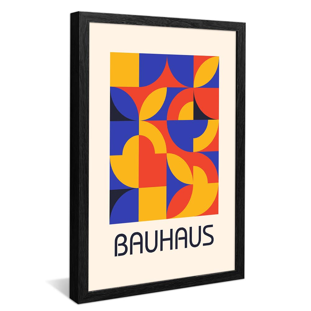 Bauhaus Design V2355 Canvas
