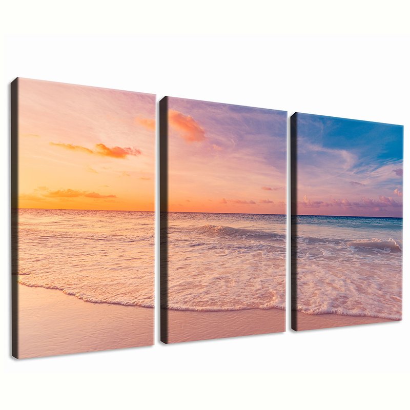 Beautiful 3 Screen Kit Canvas