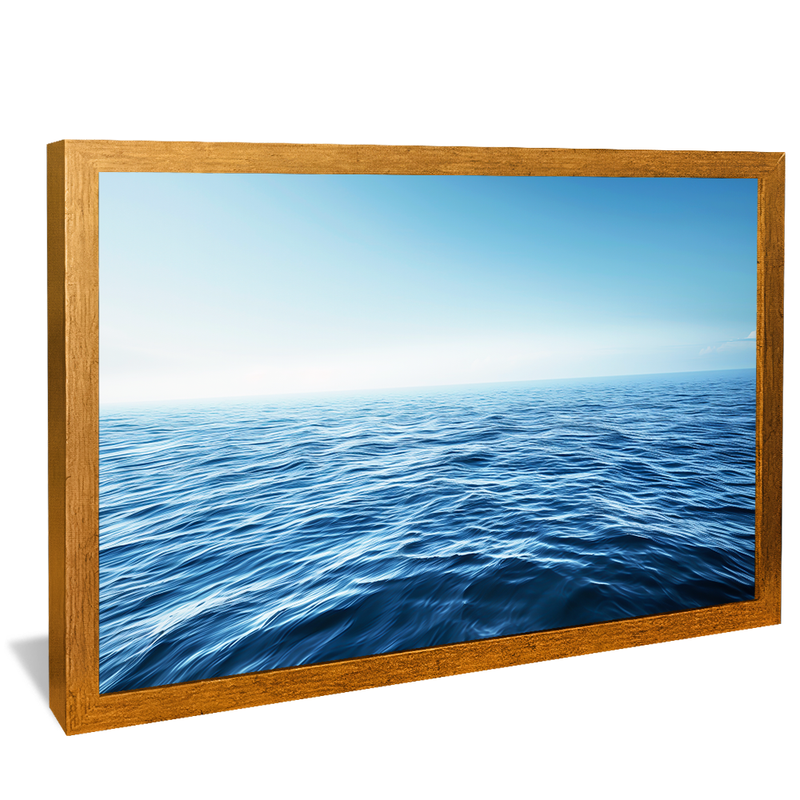 Calm Ocean V1553 Canvas