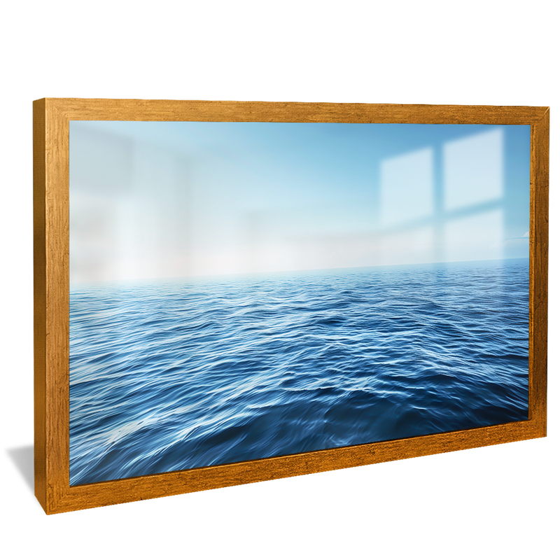 Calm Ocean V1553 Canvas