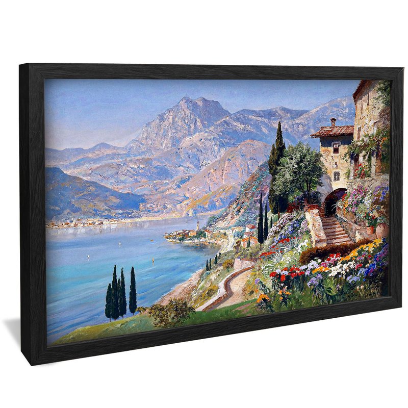 Capa De Alois Arnegger V1130 Canvas