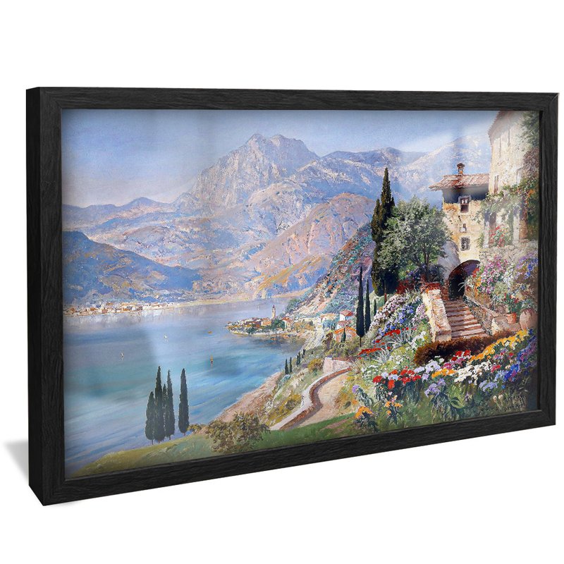 Capa De Alois Arnegger V1130 Canvas