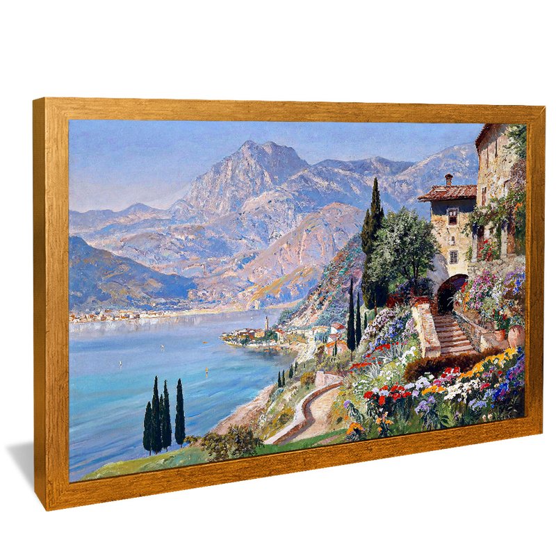 Capa De Alois Arnegger V1130 Canvas