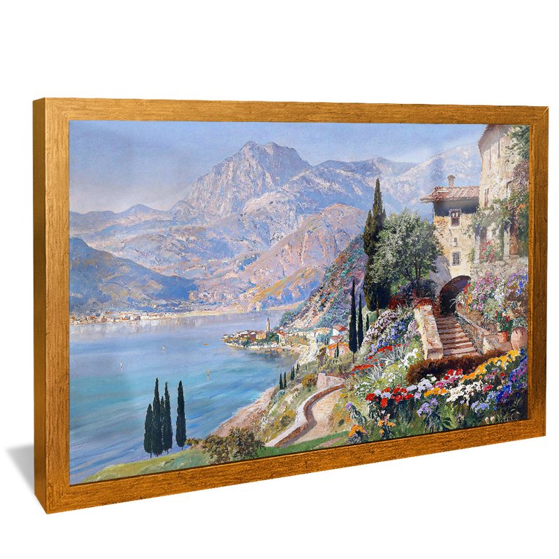 Capa De Alois Arnegger V1130 Canvas