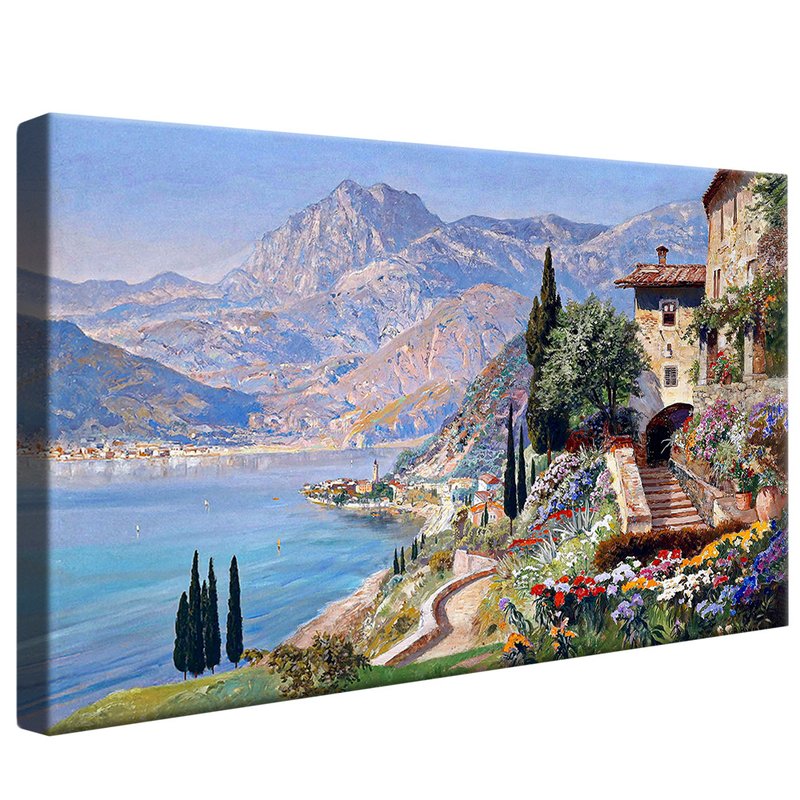 Capa De Alois Arnegger V1130 Canvas