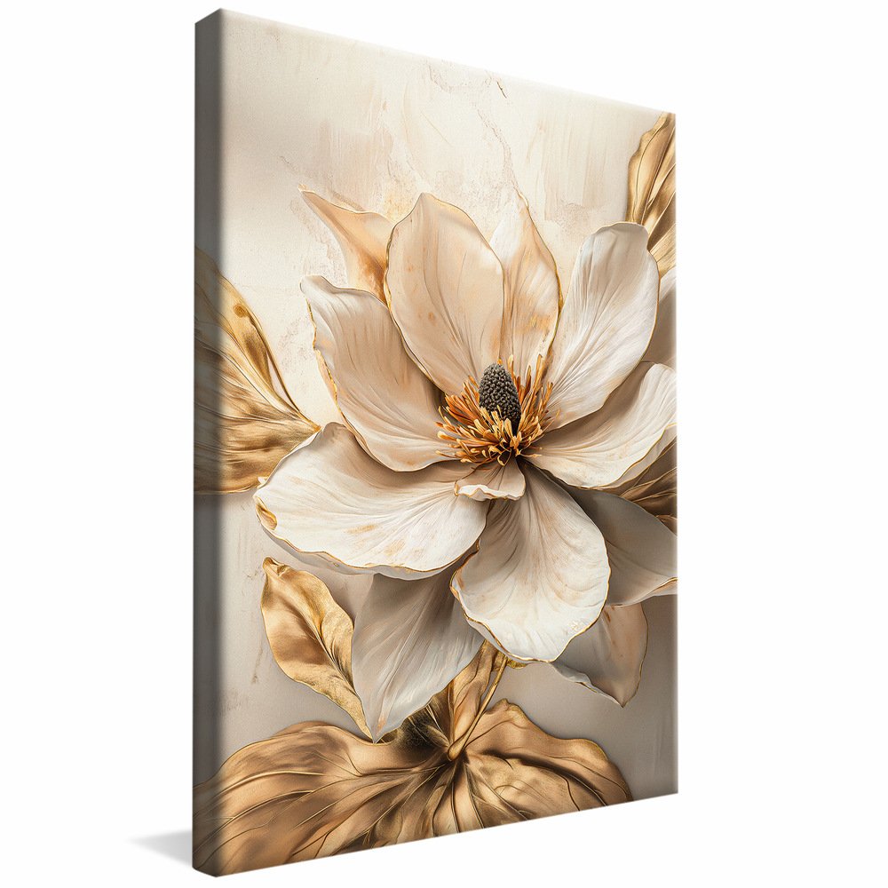 Chestnut Flower Art V2133 Canvas