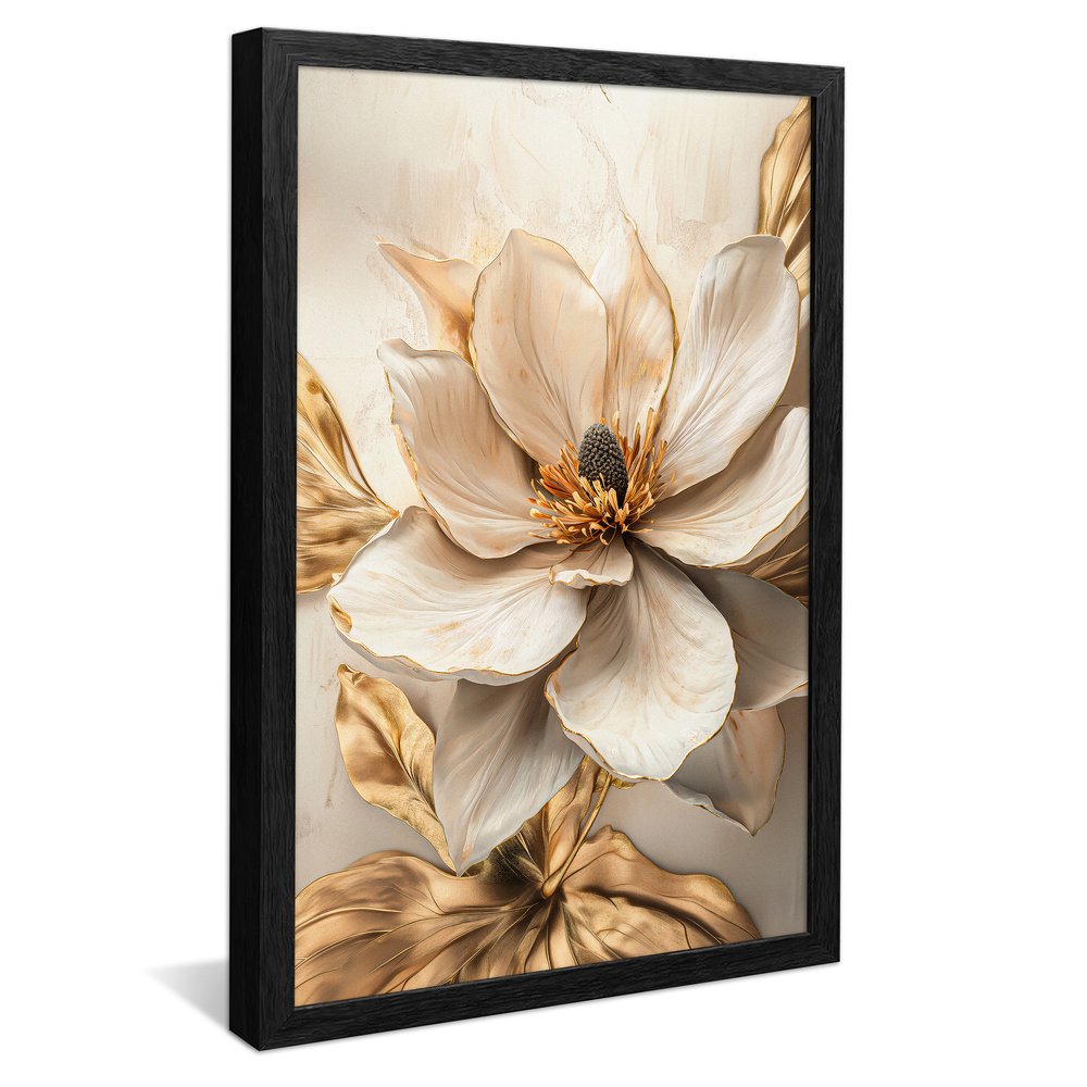 Chestnut Flower Art V2133 Canvas