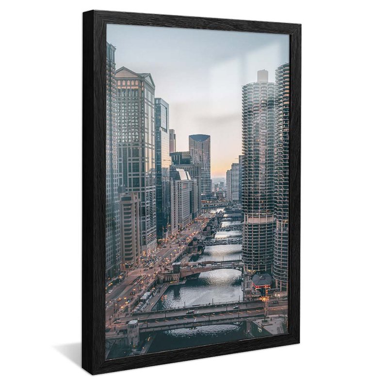 Chicago V1967 Canvas