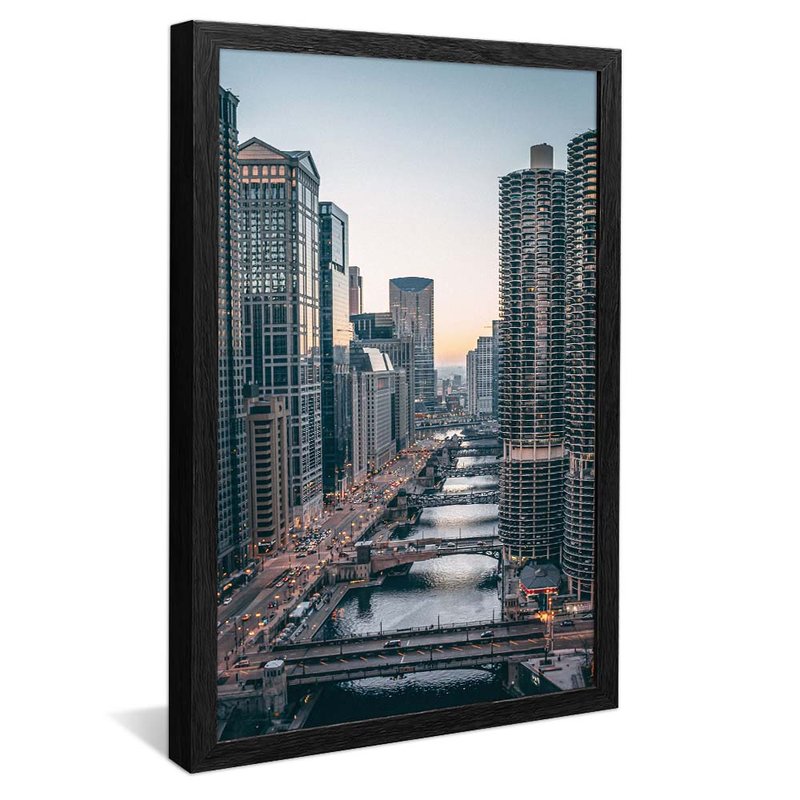 Chicago V1967 Canvas
