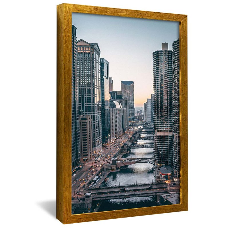 Chicago V1967 Canvas