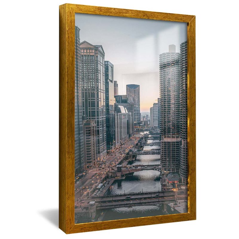 Chicago V1967 Canvas