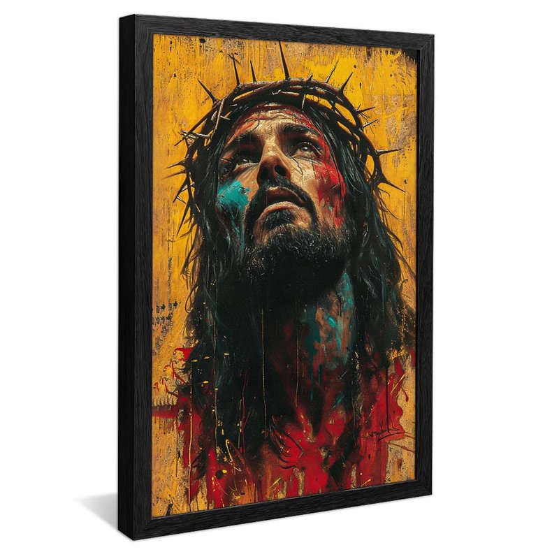 Christ Jesus V1774 Canvas