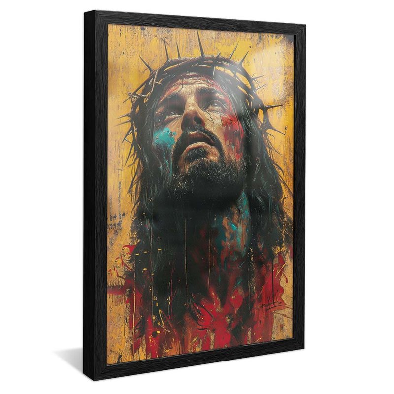 Christ Jesus V1774 Canvas