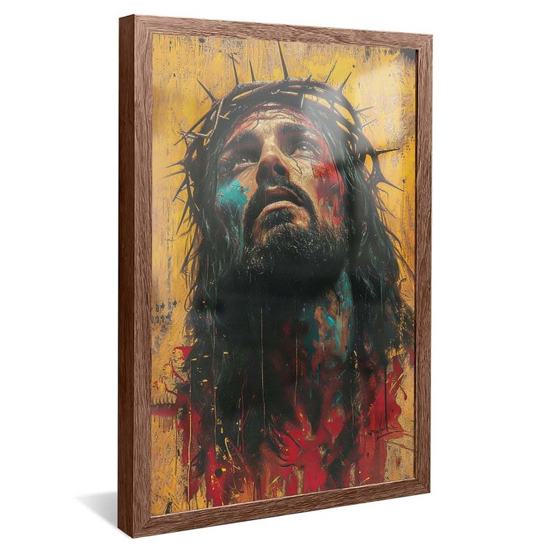 Christ Jesus V1774 Canvas