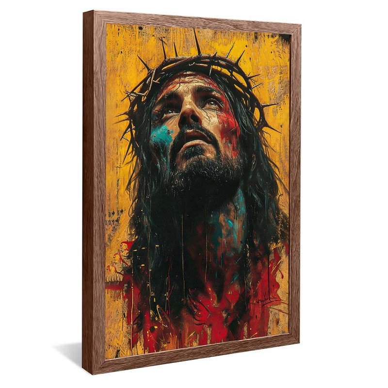 Christ Jesus V1774 Canvas