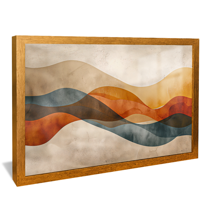 Color Nuances V1242 Canvas