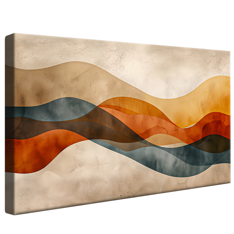 Color Nuances V1242 Canvas