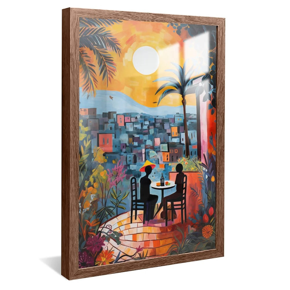 Cool talk Canvas