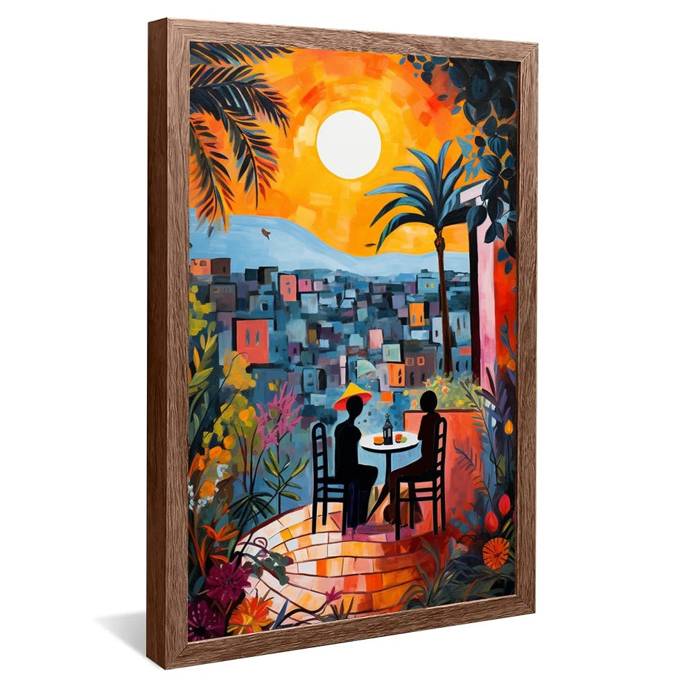 Cool talk Canvas