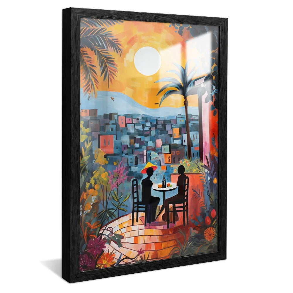 Cool talk Canvas