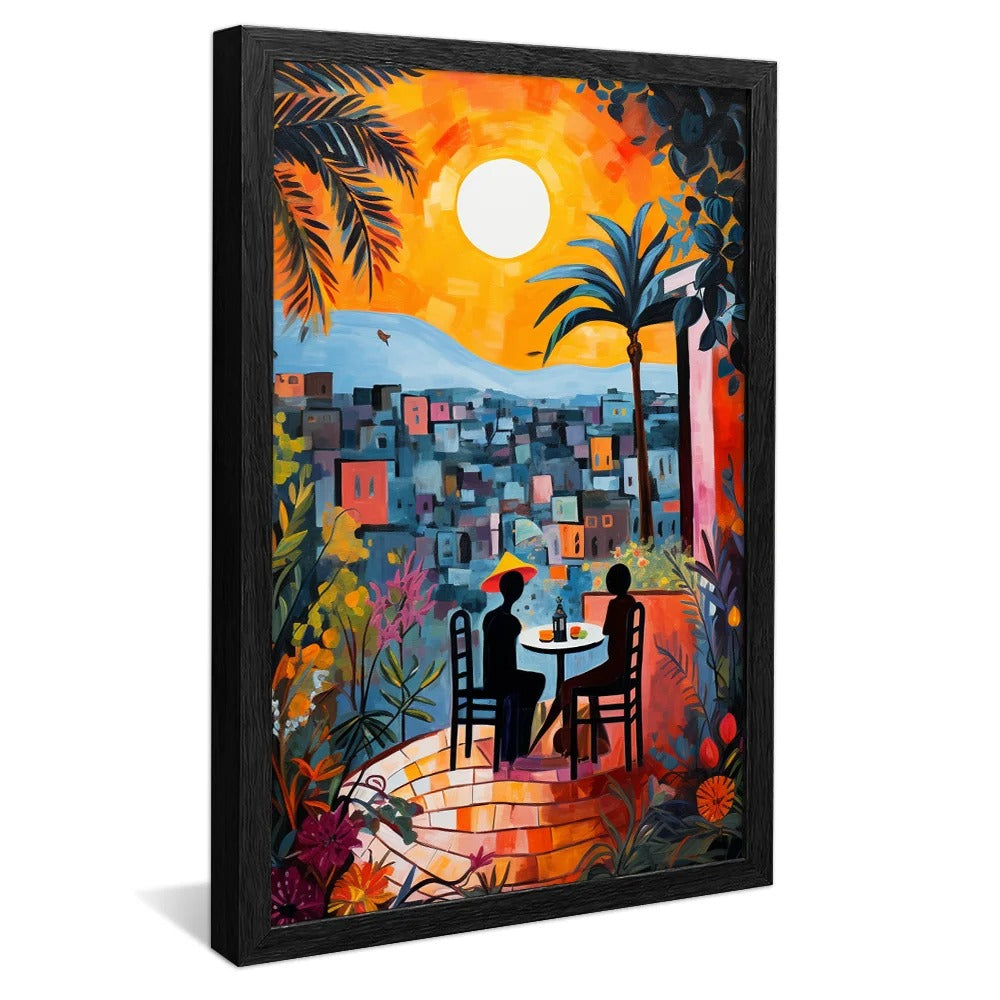 Cool talk Canvas