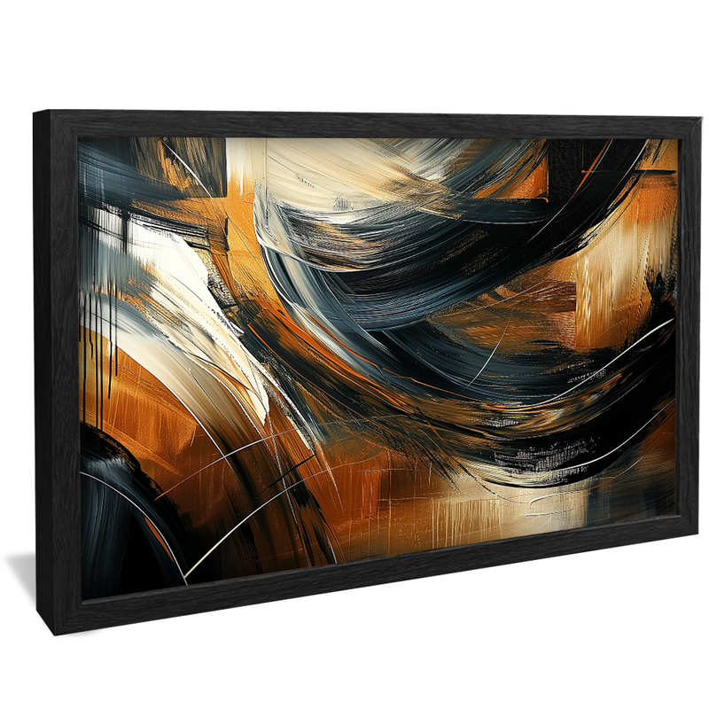 Copper Tones V1055 Canvas
