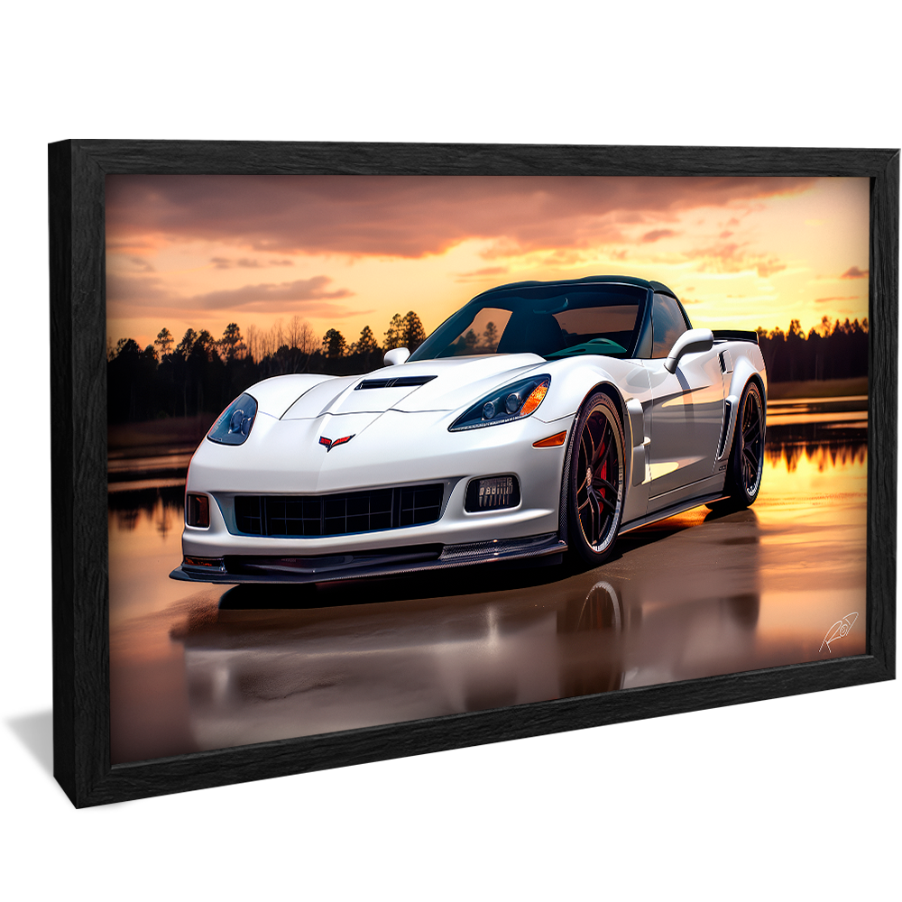 Corvette Canvas