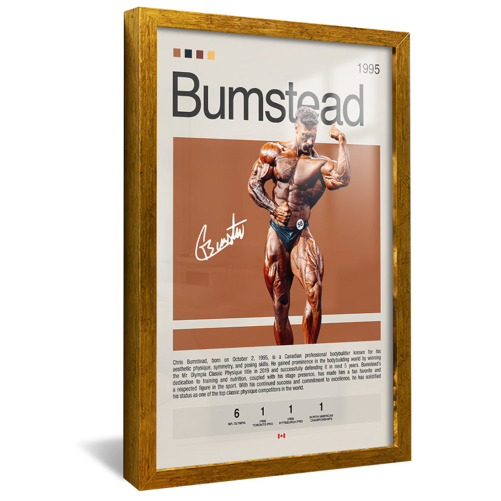 Bumstead V2444 Canvas