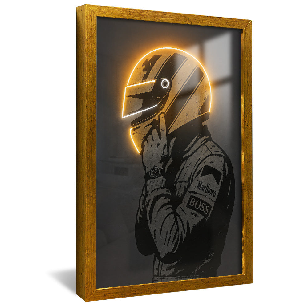 Pilot 01 V2519 Canvas