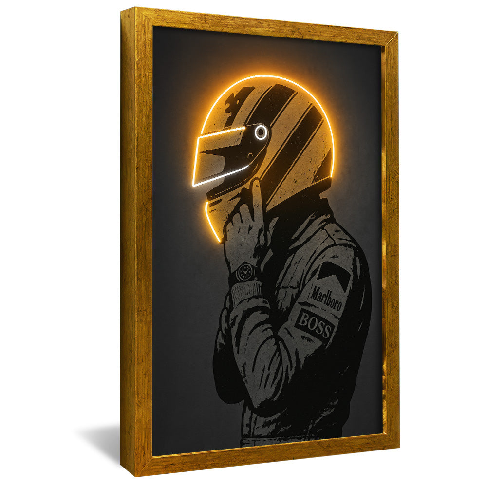 Pilot 01 V2519 Canvas