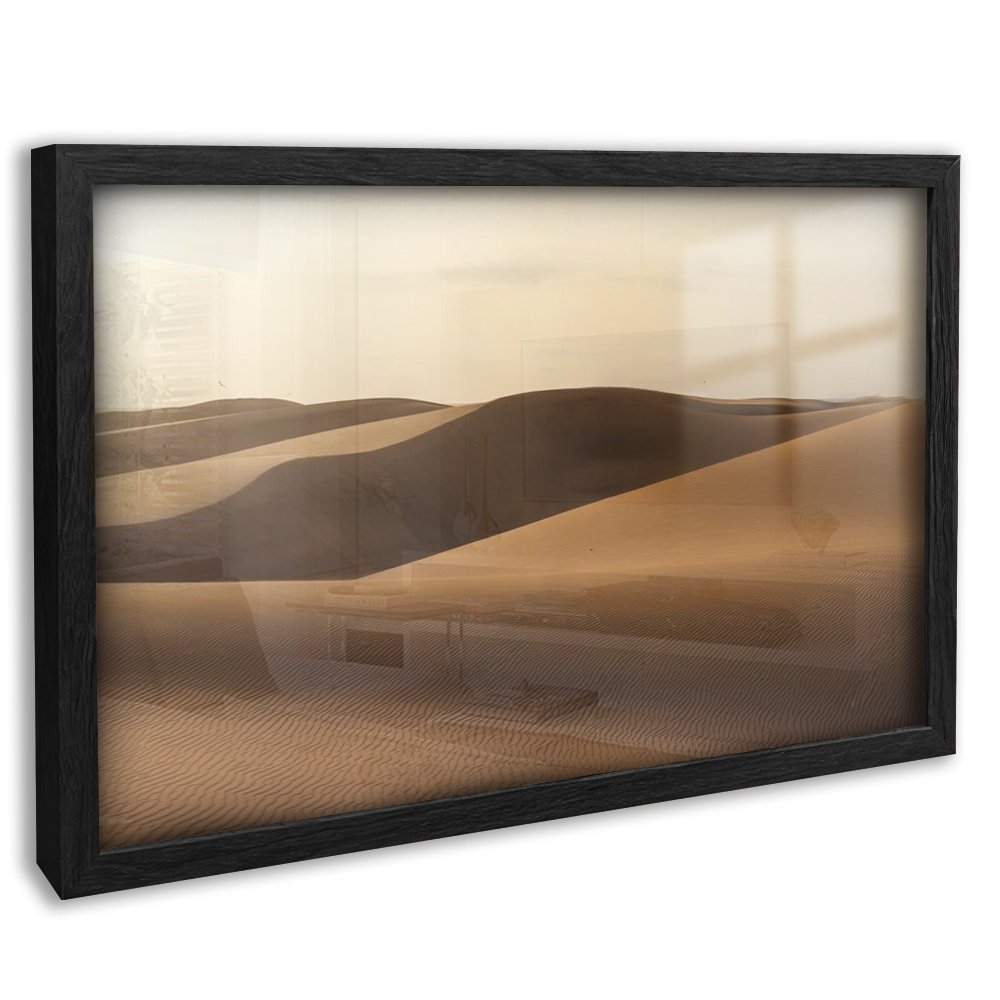 Desert Landscape Canvas