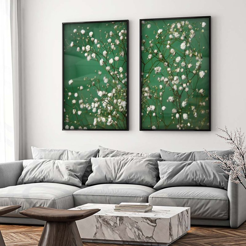 Duo Cottons Canvas V1662