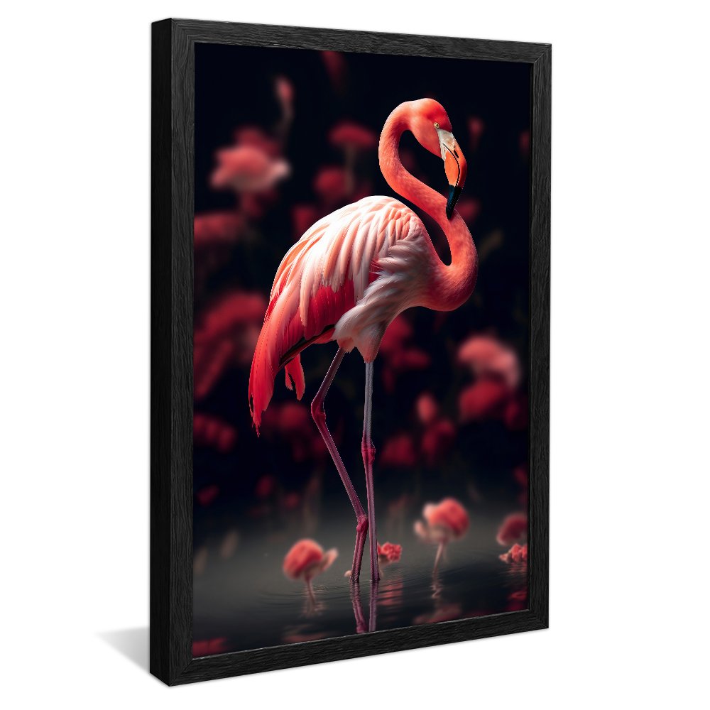 Flamingo Canvas