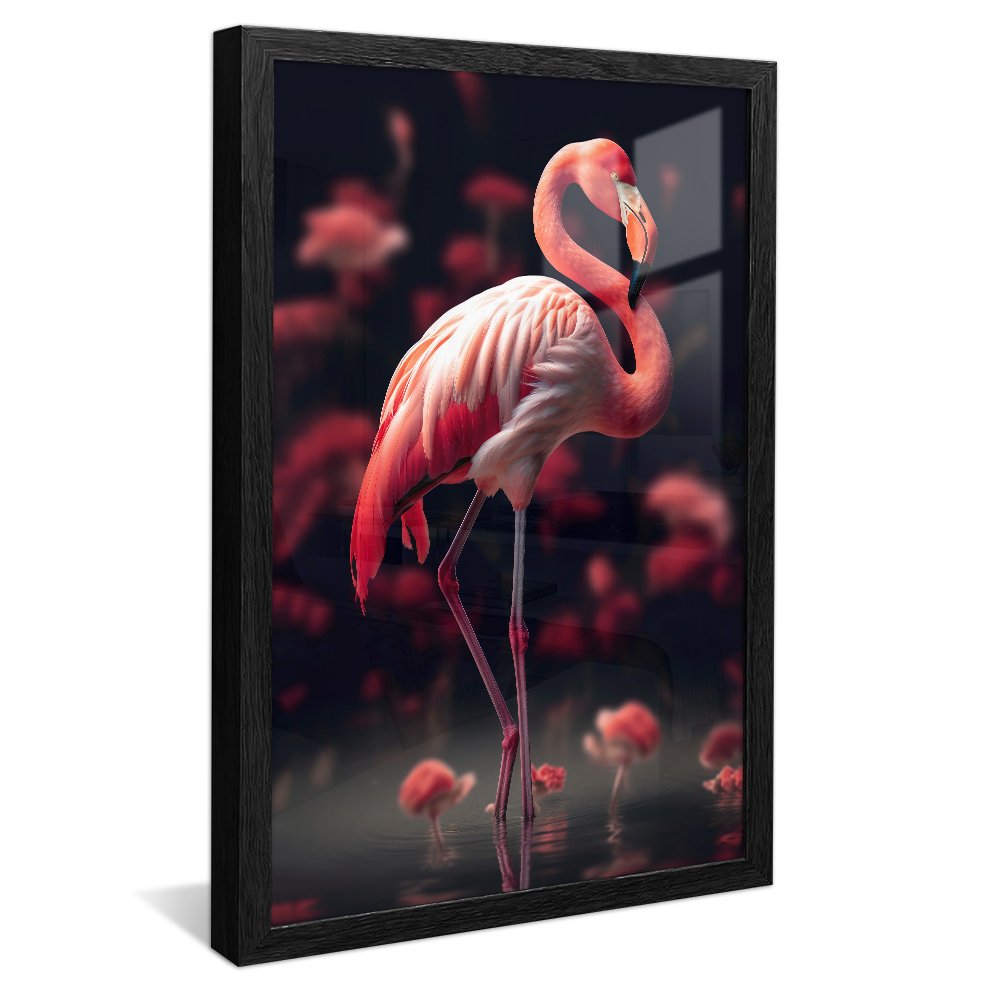 Flamingo Canvas
