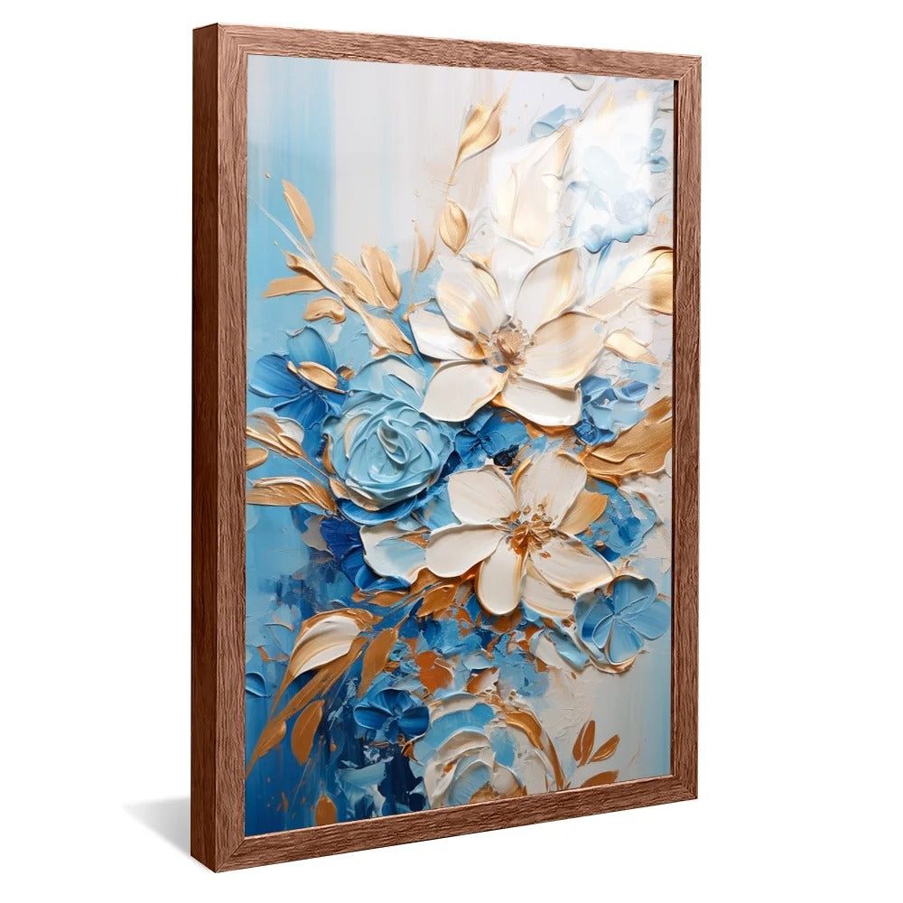 Floral Painting Canvas V701