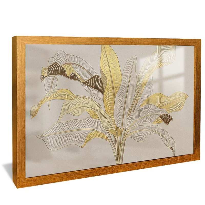 Floral in Minimalism V1660 Canvas