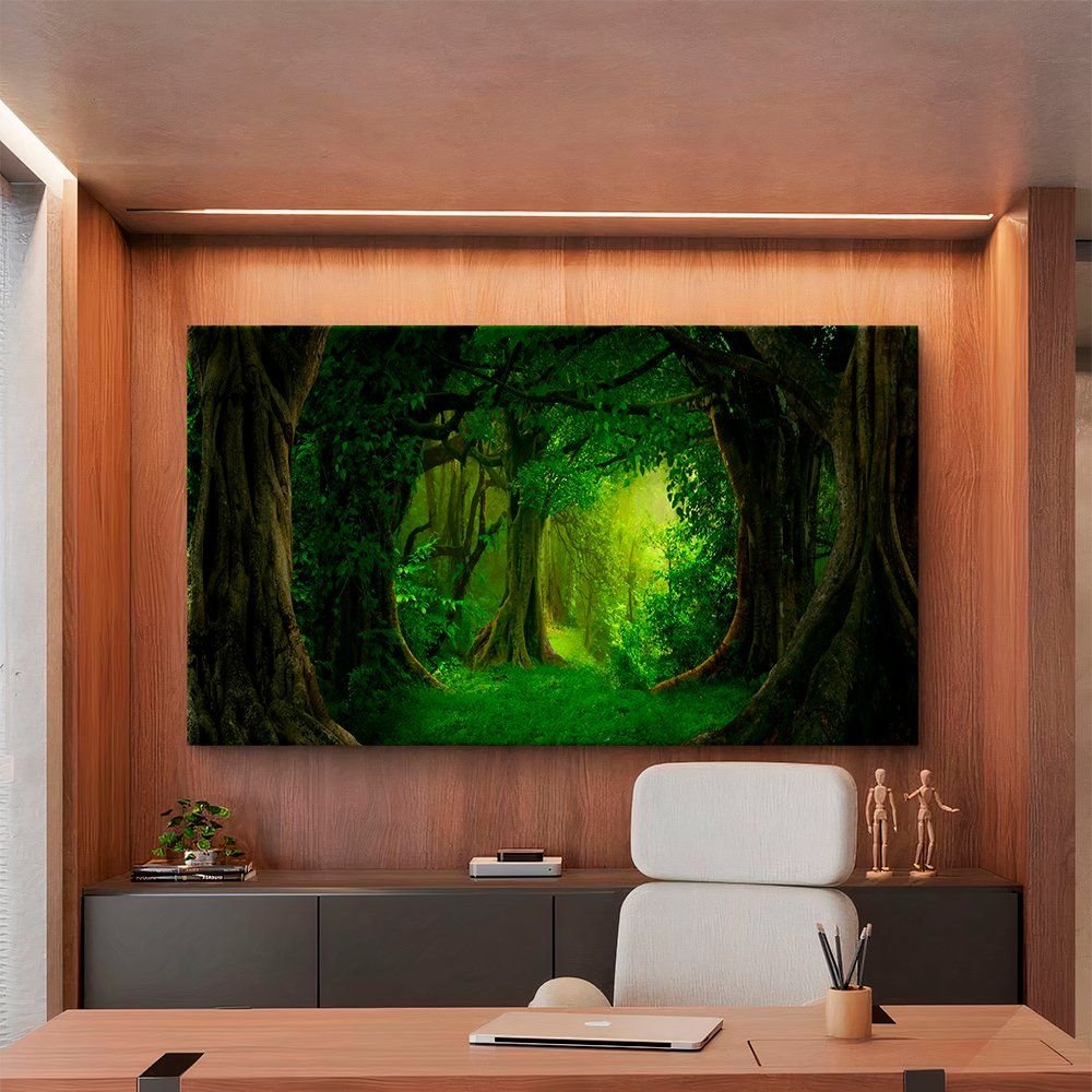 Forest Canvas
