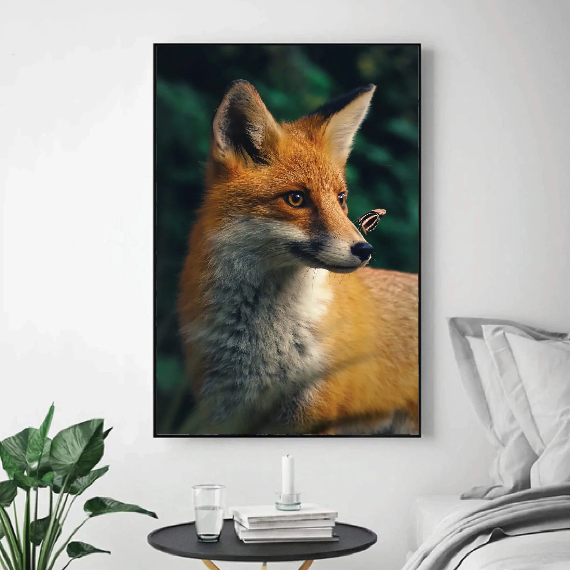 Fox Canvas