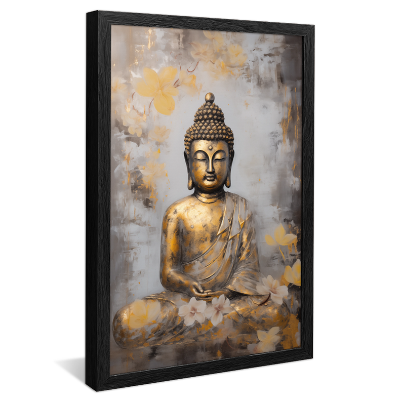 From Buddha V787 Canvas