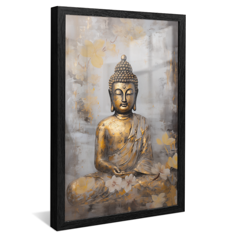 From Buddha V787 Canvas