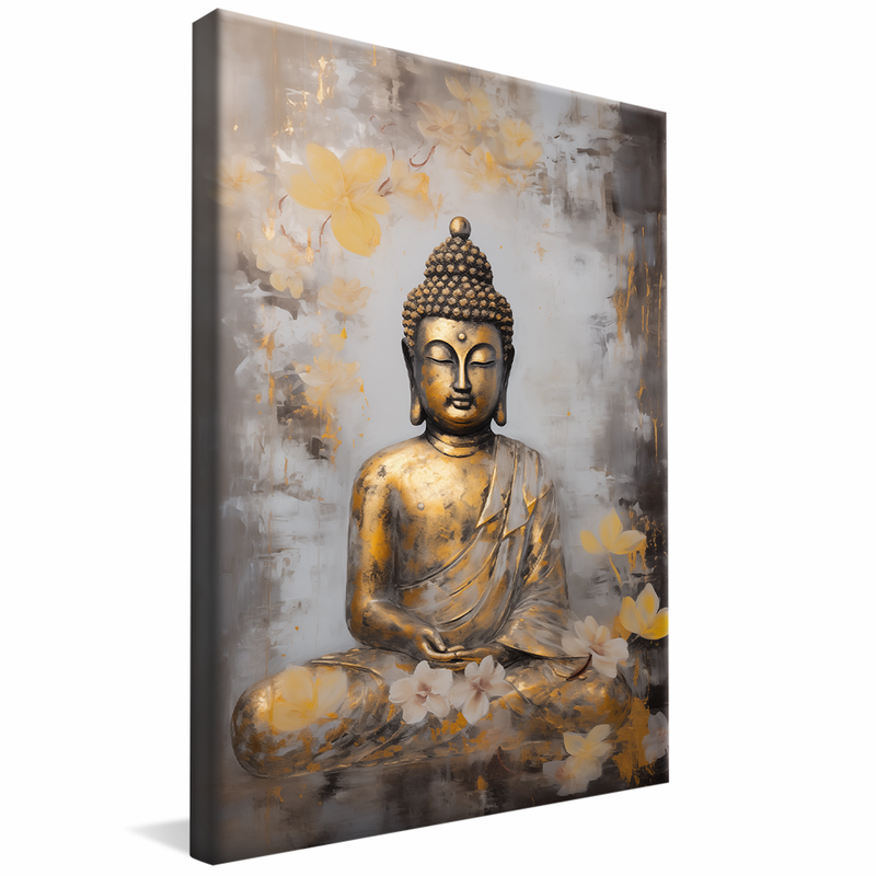 From Buddha V787 Canvas