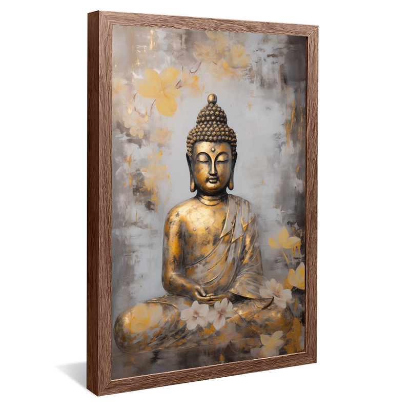From Buddha V787 Canvas