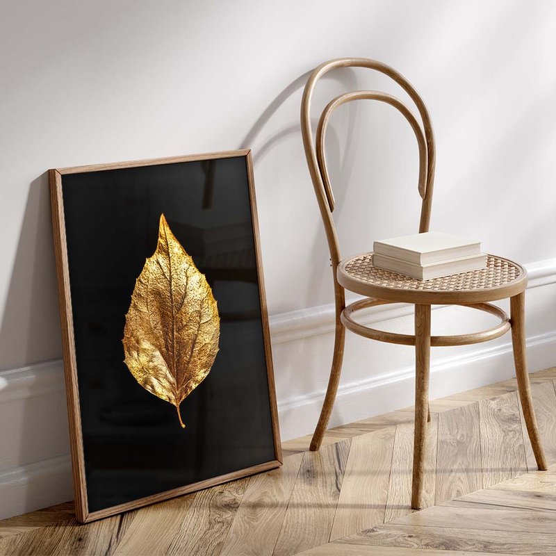 Golden Followage V1690 Canvas