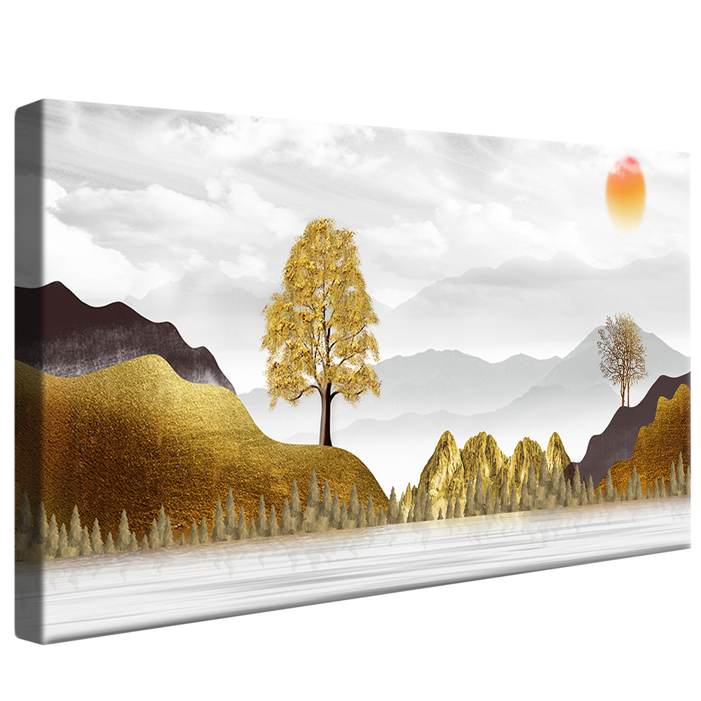 Golden Valley V804 Canvas