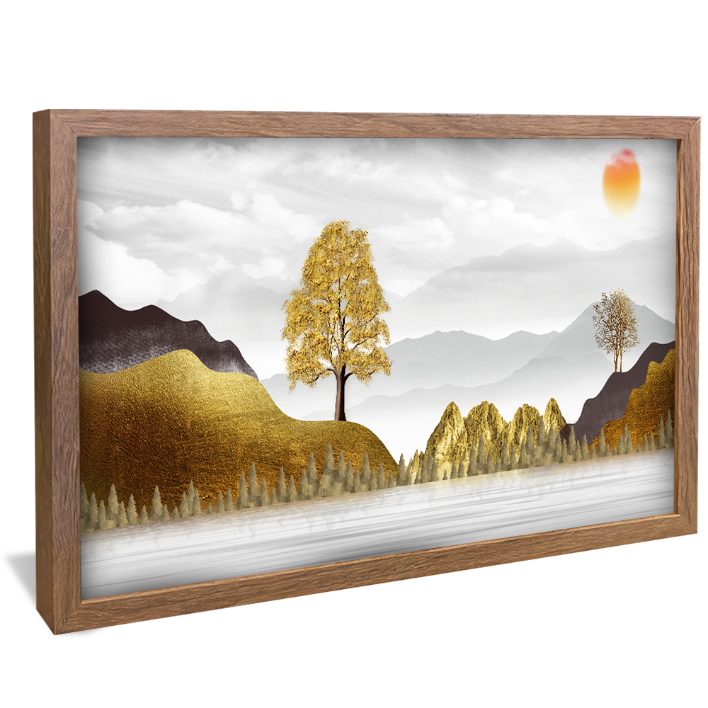 Golden Valley V804 Canvas