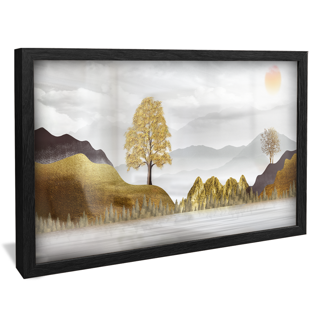 Golden Valley V804 Canvas