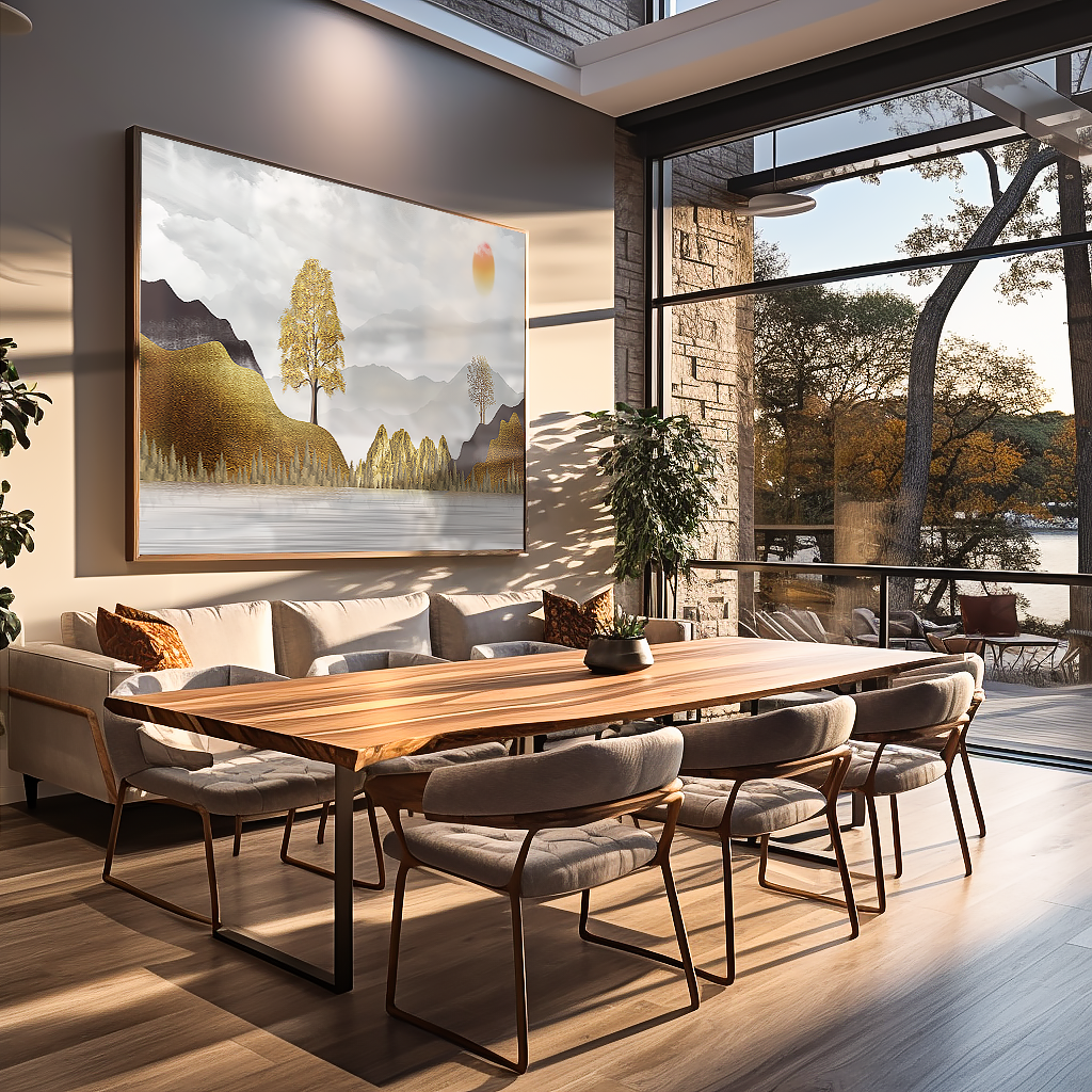 Golden Valley V804 Canvas