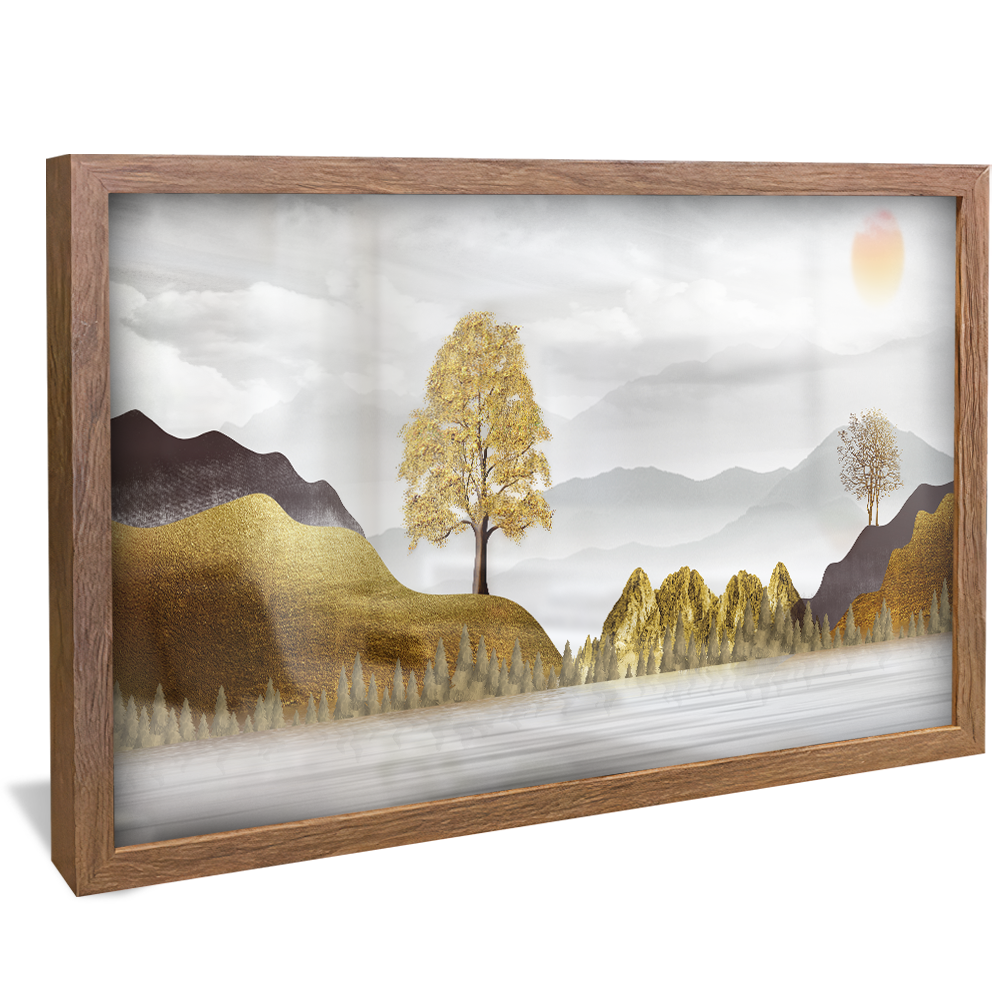 Golden Valley V804 Canvas